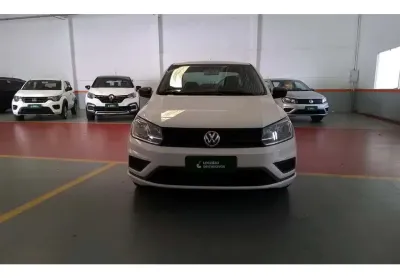 Volkswagen voyage 2023 1.0 12v mpi totalflex 4p manual