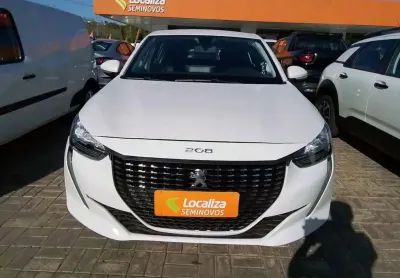 Peugeot 208 2023 1.6 16v flex allure at6