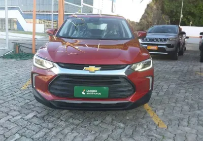 Chevrolet tracker 2023 1.2 turbo flex premier automático