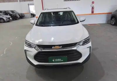 Chevrolet tracker 2023 1.2 turbo flex premier automático