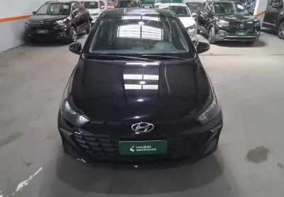 Hyundai hb20 2023 1.0 12v flex comfort manual