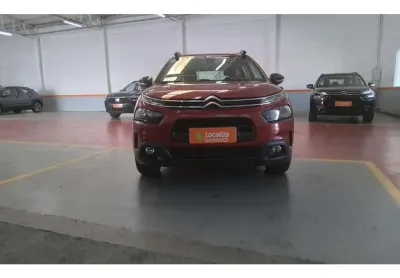 Citroen c4 cactus 2023 1.6 vti 120 flex feel pack eat6