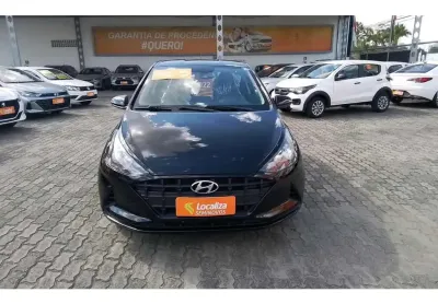Hyundai hb20 2022 1.0 12v flex vision manual