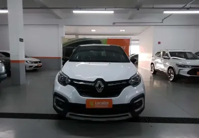 Renault captur 2022 1.3 tce flex intense x-tronic