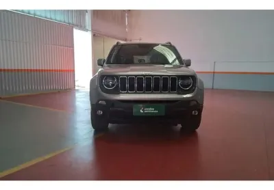Jeep renegade 2021 1.8 16v flex longitude 4p automático