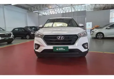 Hyundai creta 2023 1.6 16v flex action automático