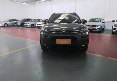 Citroen c4 cactus 2022 1.6 vti 120 flex feel eat6