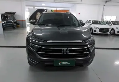 Fiat toro 2023 1.3 turbo 270 flex freedom at6