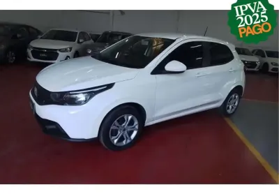 Fiat argo 2024 1.0 firefly flex drive manual