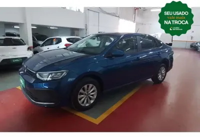 Volkswagen virtus 2024 1.0 tsi flex 12v aut