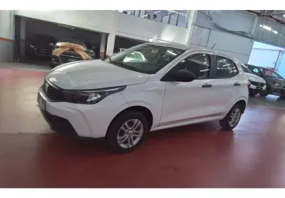 Fiat argo 2024 1.0 firefly flex manual