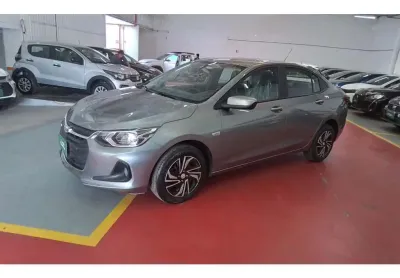 Chevrolet onix 2025 1.0 flex plus lt manual