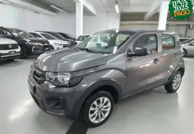 Fiat mobi 2024 1.0 evo flex like. manual