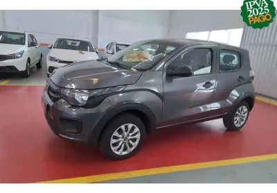 Fiat mobi 2024 1.0 evo flex like. manual