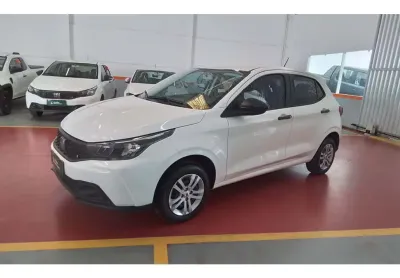 Fiat argo 2023 1.0 firefly flex manual