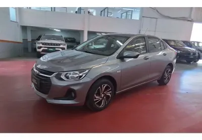 Chevrolet onix 2024 1.0 flex plus lt manual
