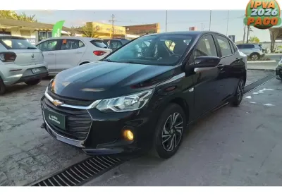 Chevrolet onix 2024 1.0 flex plus lt manual