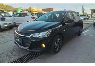 Chevrolet onix 2024 1.0 flex plus lt manual