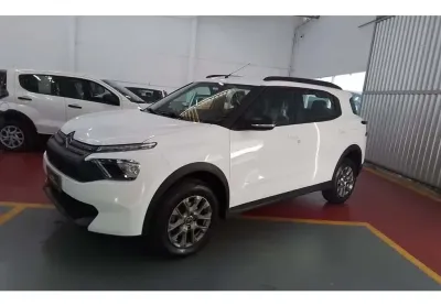 Citroen c3 aircross 2025 1.0 turbo 200 flex feel pack cvt