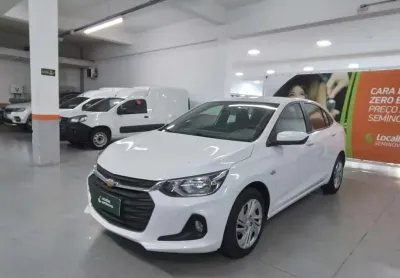 Chevrolet onix 2024 1.0 flex plus lt manual