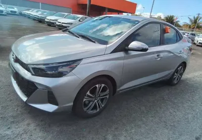 Hyundai hb20s 2025 1.0 tgdi flex platinum safety automático