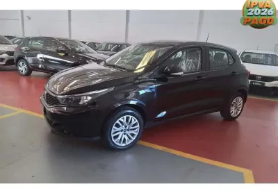 Fiat argo 2025 1.0 firefly flex drive manual