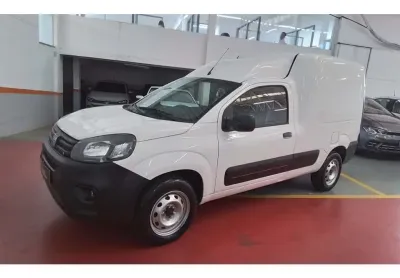 Fiat fiorino 2024 1.4 mpi furgão endurance 8v flex 2p manual