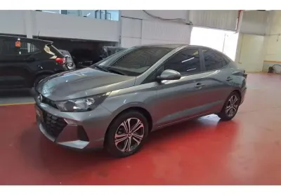 Hyundai hb20s 2024 1.0 tgdi flex comfort plus automático