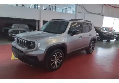 Jeep renegade 2023 1.3 t270 turbo flex longitude at6