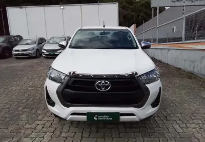 Toyota hilux 2024 2.8 d-4d turbo diesel cd sr 4x4 automático