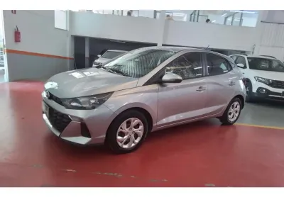 Hyundai hb20 2025 1.0 12v flex comfort plus manual