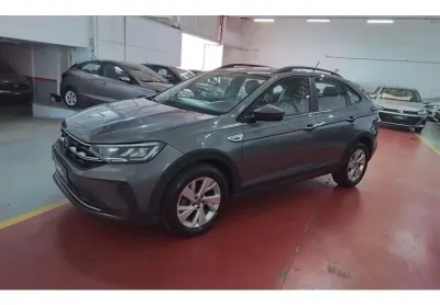Volkswagen nivus 2024 1.0 200 tsi total flex comfortline automático