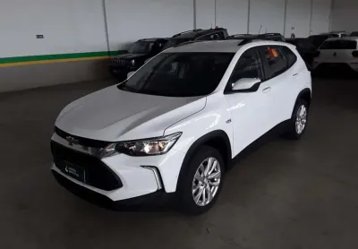 Chevrolet tracker 2025 1.0 turbo flex ltz automático