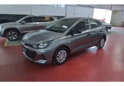 Hyundai hb20 2024 1.0 12v flex sense manual