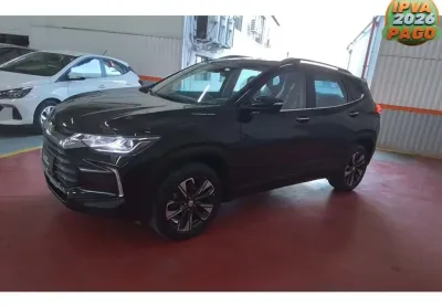Chevrolet tracker 2024 1.2 turbo flex premier automático