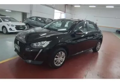 Peugeot 208 2024 1.0 6v flex like manual