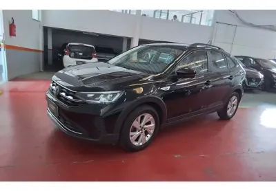 Volkswagen nivus 2024 1.0 200 tsi total flex comfortline automático