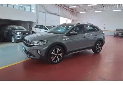 Volkswagen nivus 2024 1.0 200 tsi total flex highline automático