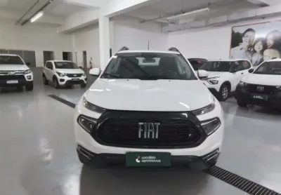 Fiat toro 2024 1.3 turbo 270 flex freedom at6