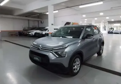 Citroen c3 2024 1.0 16v flex live pack manual