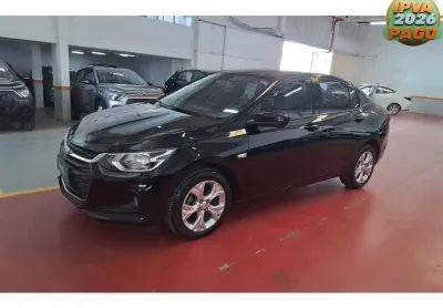 Chevrolet onix 2023 1.0 turbo flex plus ltz manual