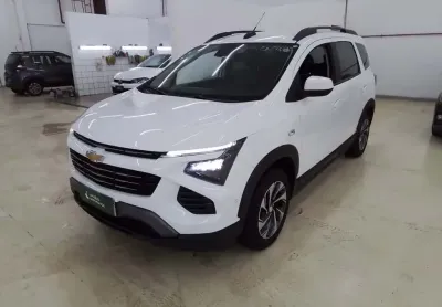 Chevrolet spin 2025 1.8 premier 8v flex 4p automático