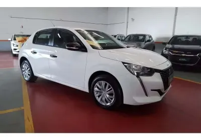Peugeot 208 2024 1.0 6v flex like manual
