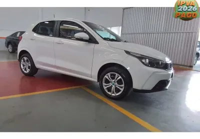 Fiat argo 2025 1.0 firefly flex drive manual