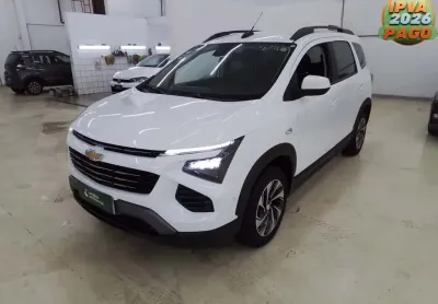 Chevrolet spin 2025 1.8 premier 8v flex 4p automático