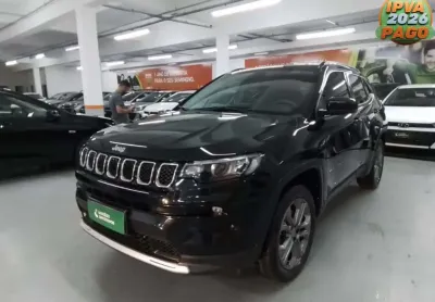 Jeep compass 2024 1.3 t270 turbo flex longitude at6