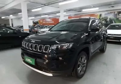 Jeep compass 2024 1.3 t270 turbo flex longitude at6