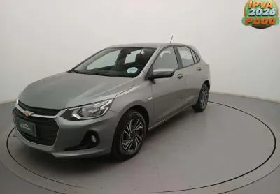 Chevrolet onix 2025 1.0 turbo flex lt manual