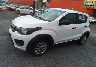 Fiat Mobi 2024 1.0 evo flex like. manual