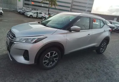 Nissan kicks 2024 1.6 16v flexstart sense xtronic